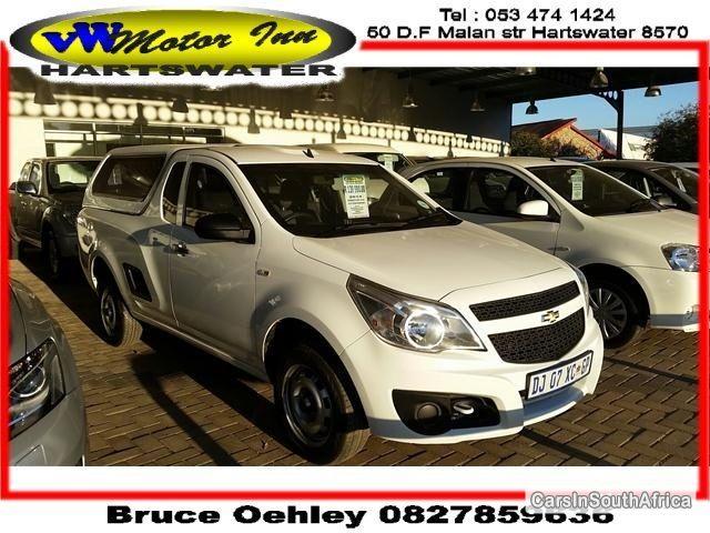 Pictures of Chevrolet Utility Manual 2014