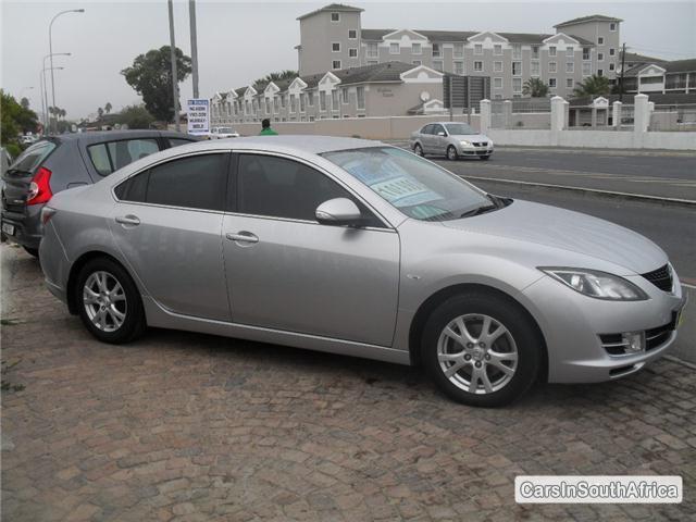 Picture of Mazda Mazda6 Manual 2008