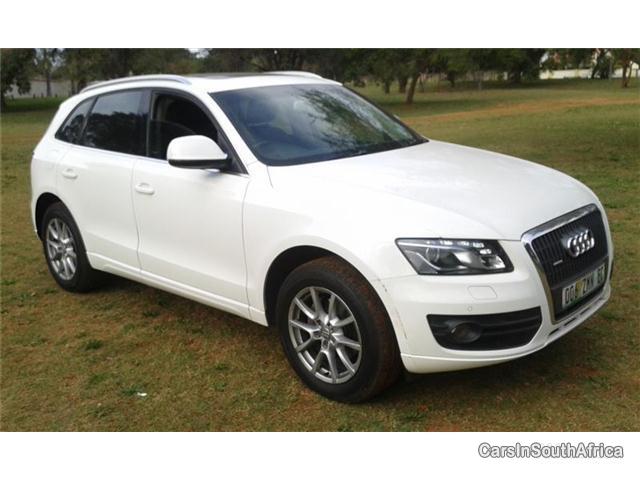 Pictures of Audi Q5 Automatic 2012