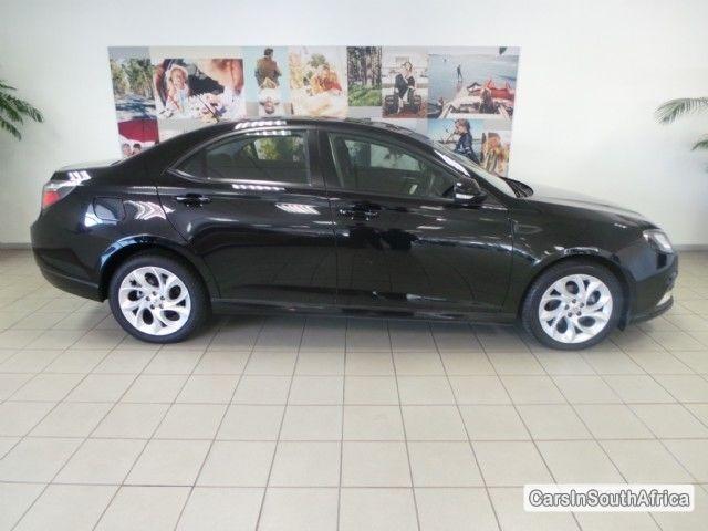 Pictures of MG MG6 Manual 2013
