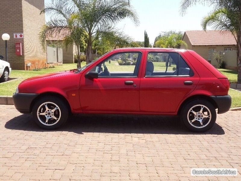 Pictures of Ford Fiesta Manual 1997