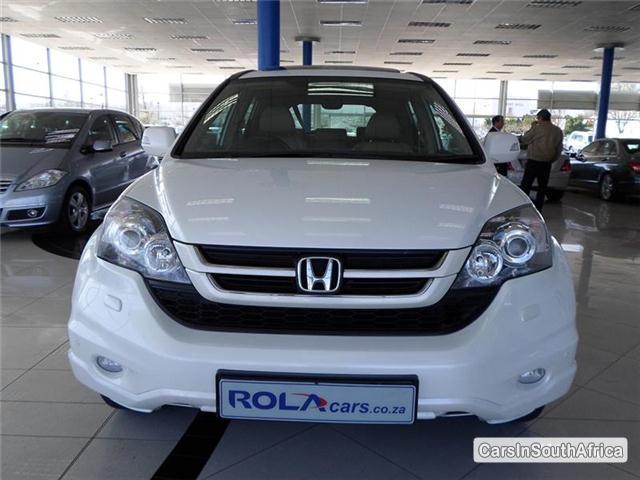 Pictures of Honda CR-V Automatic 2011