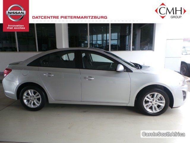 Pictures of Chevrolet Cruze Manual 2014