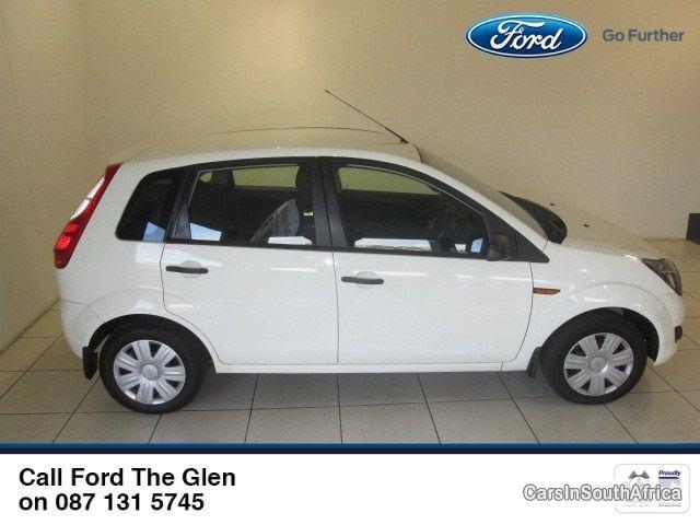 Picture of Ford Figo Manual 2014