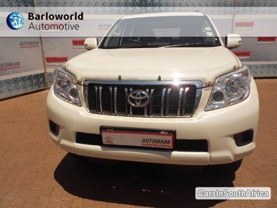 Picture of Toyota Automatic 2011