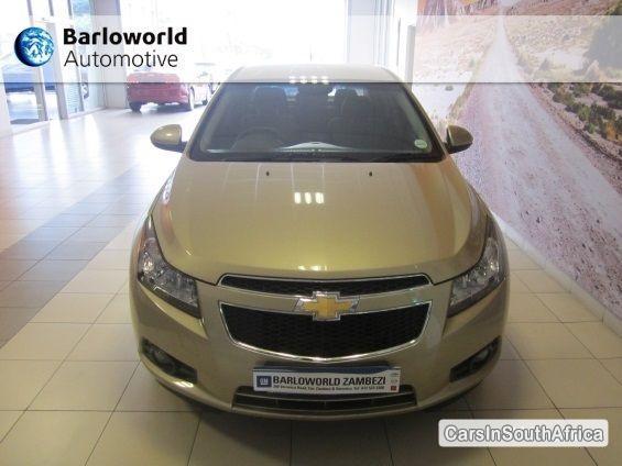 Picture of Chevrolet Cruze Manual 2009