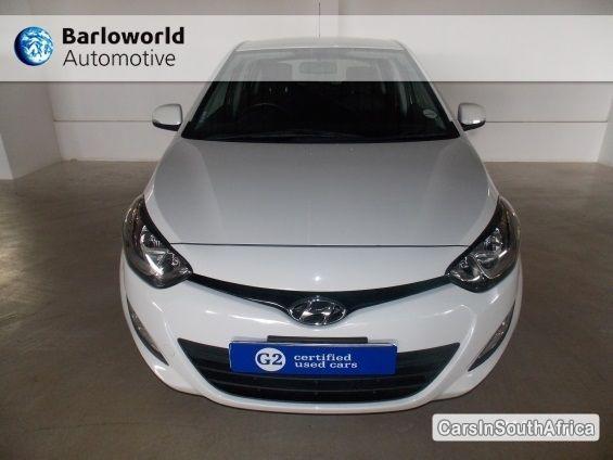 Picture of Hyundai Manual 2012