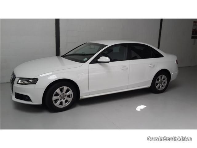 Picture of Audi A4 Manual 2011
