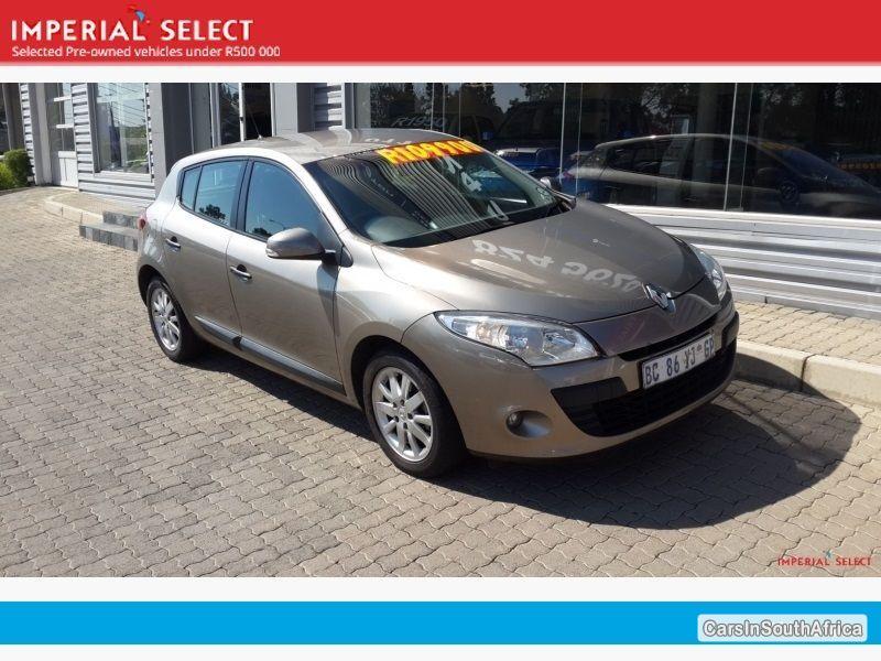 Picture of Renault Megane Manual 2011