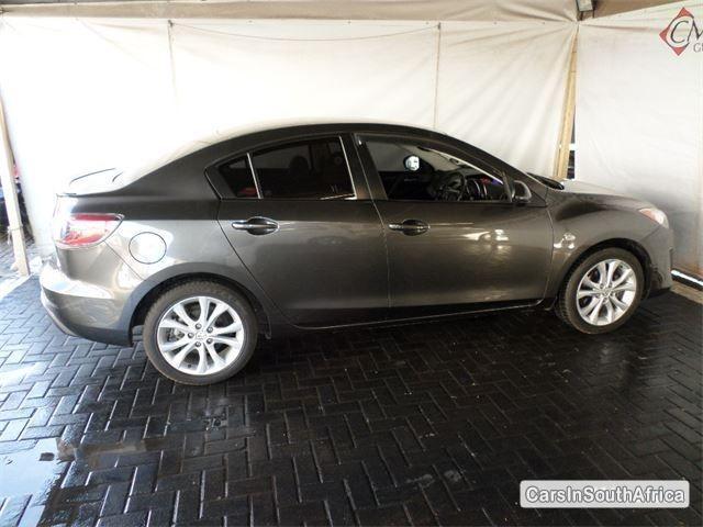 Pictures of Mazda 323 Manual 2010