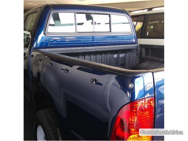 Picture of Toyota Hilux Manual 2006