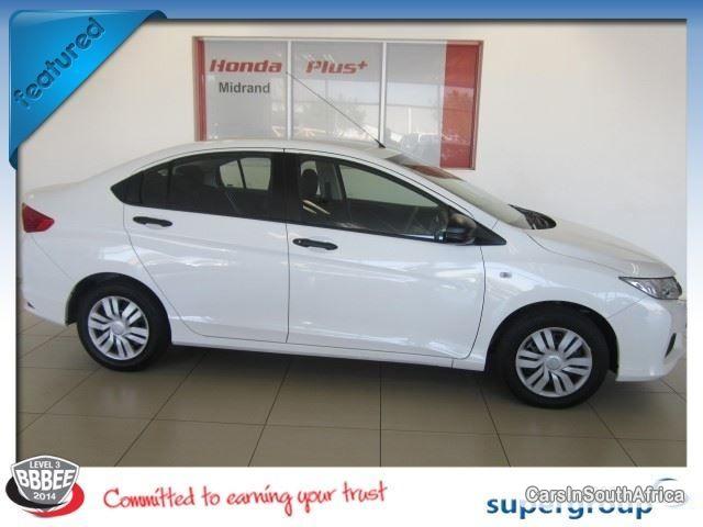Pictures of Honda Ballade Automatic 2014