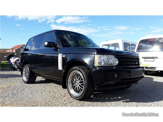 Pictures of Land Rover Range Rover Automatic 2007