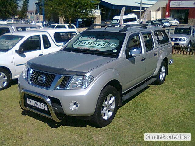 Pictures of Nissan Navara Manual 2012
