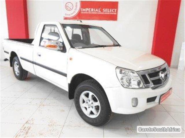 Picture of Foton Thunda Manual 2013