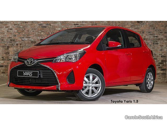 Pictures of Toyota Yaris Manual 2015