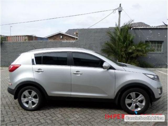 Picture of Kia Sportage Automatic 2012