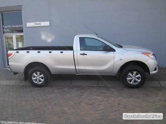 Picture of Mazda BT-50 Manual 2015