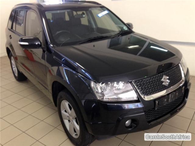 Pictures of Suzuki Grand Vitara Manual 2010
