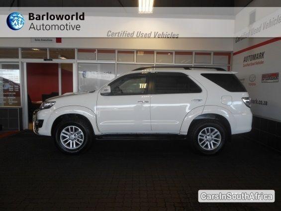 Picture of Toyota Automatic 2014