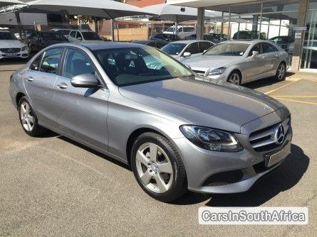 Pictures of Mercedes Benz C-Class Automatic 2014