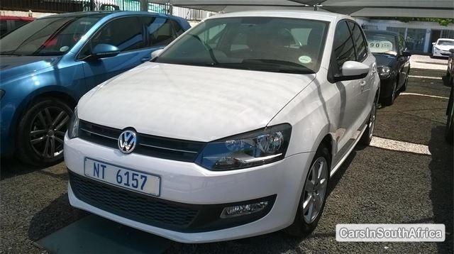 Picture of Volkswagen Polo Manual 2010