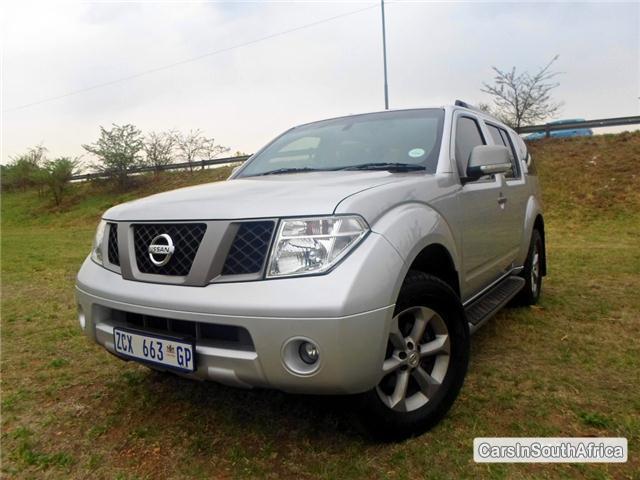Picture of Nissan Pathfinder Automatic 2010
