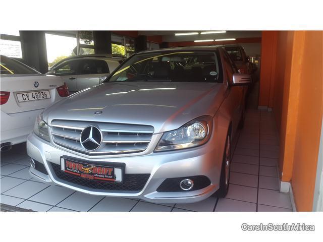Pictures of Mercedes Benz C-Class Automatic 2011