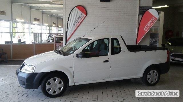 Picture of Nissan NP200 Manual 2013