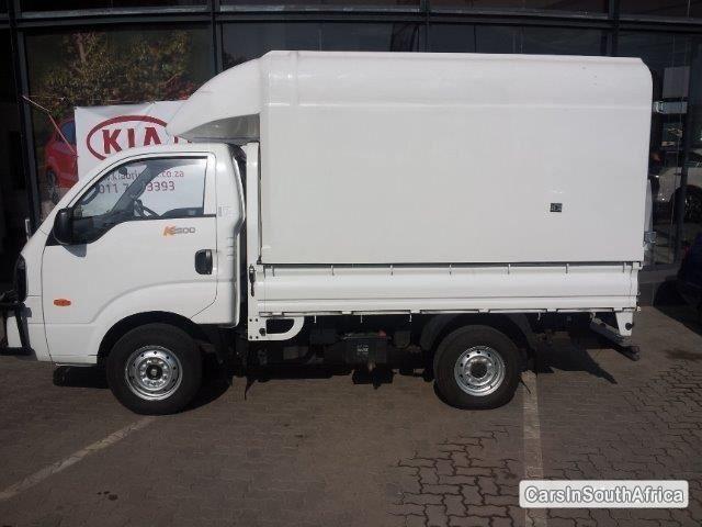Picture of Kia K2500 Manual 2015
