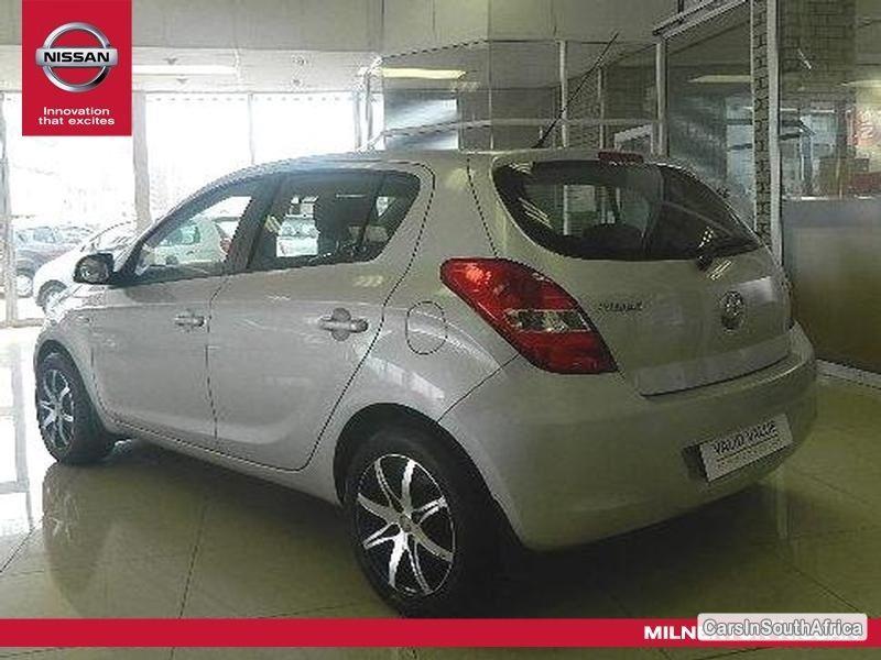 Picture of Hyundai i20 Manual 2009