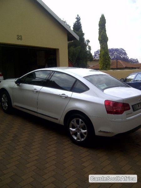 Picture of Citroen C5 Automatic 2011