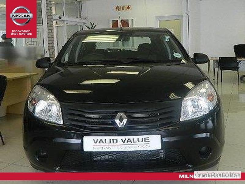 Picture of Renault Sandero Manual 2014