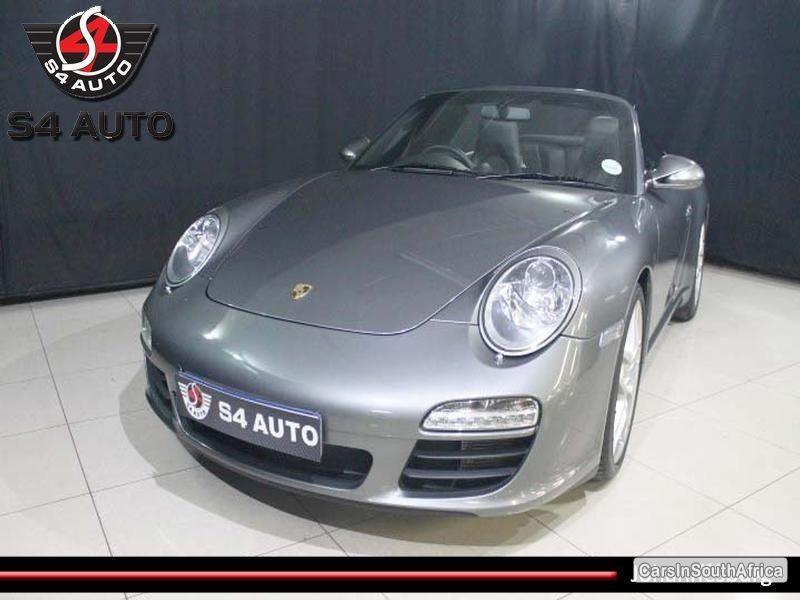 Picture of Porsche 911 Automatic 2009