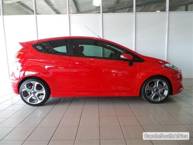 Picture of Ford Fiesta Manual 2015