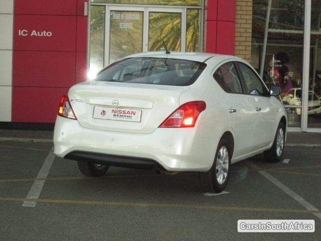 Picture of Nissan Almera Automatic 2014