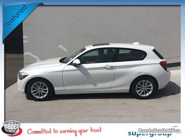 Picture of BMW 1-Series Automatic 2012