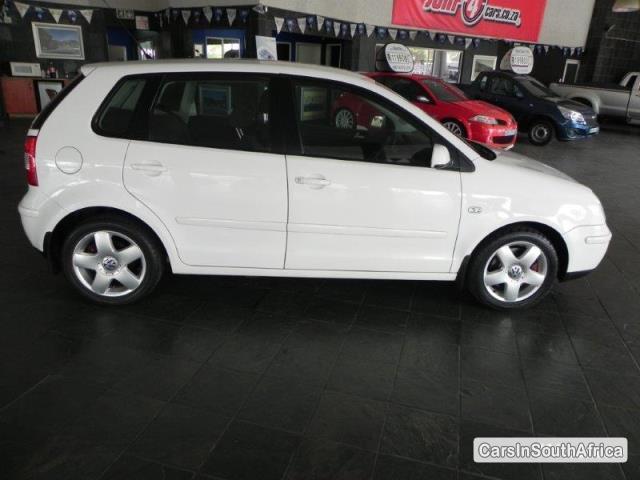 Picture of Volkswagen Polo Manual 2005