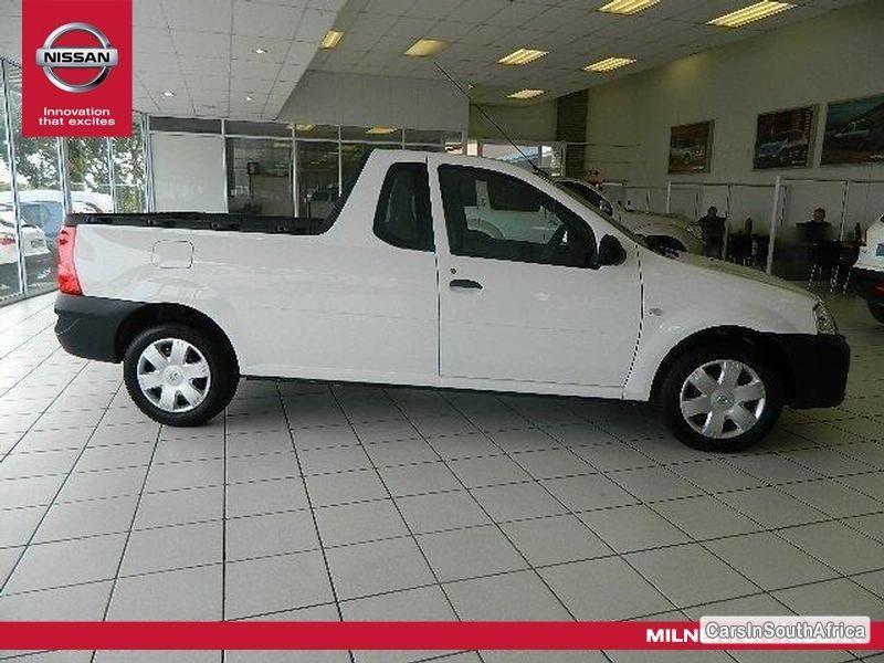 Picture of Nissan NP200 Manual 2015