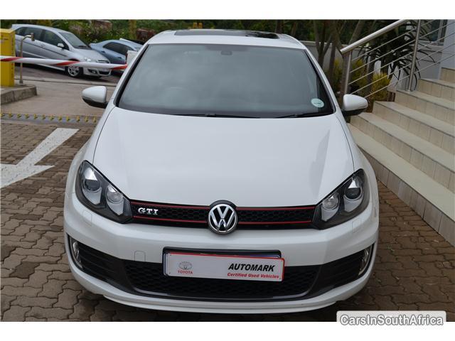 Picture of Volkswagen Golf Manual 2011