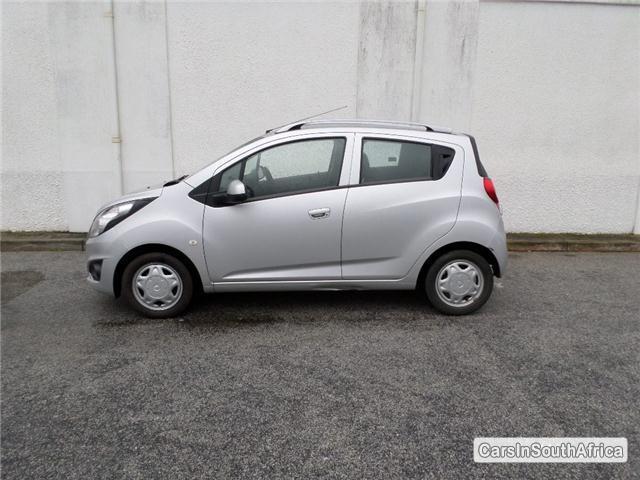 Picture of Chevrolet Spark Manual 2013