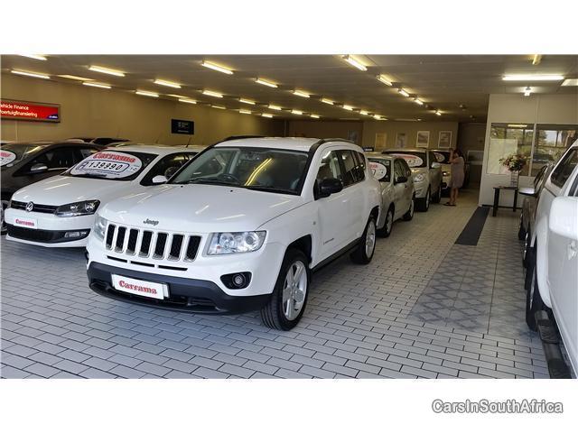 Pictures of Jeep Compass Manual 2011