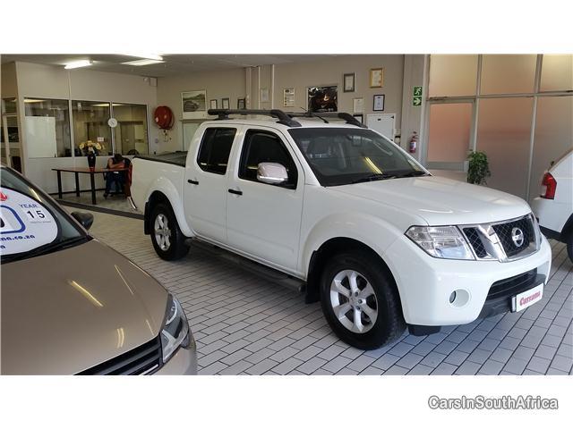 Pictures of Nissan Navara Manual 2011
