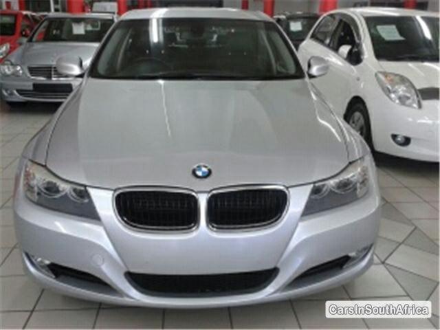 Picture of BMW 3-Series Automatic 2011