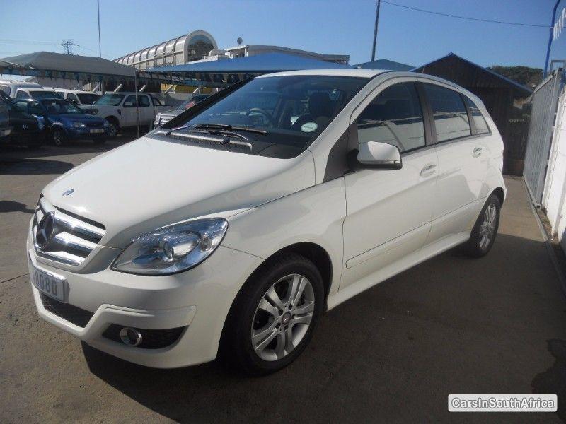 Picture of Mercedes Benz B-Class Automatic 2010