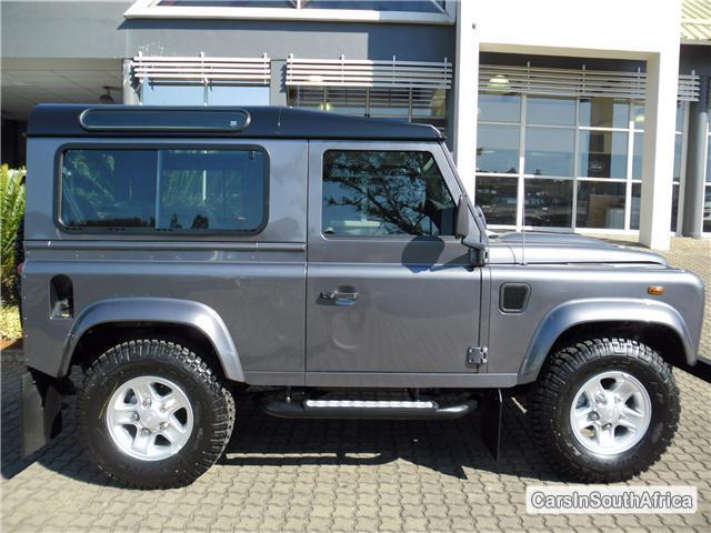 Pictures of Land Rover Defender Manual 2015