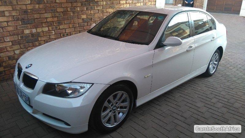 BMW 3-Series Automatic 2006