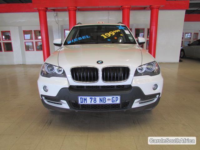 Pictures of BMW X5 Automatic 2007