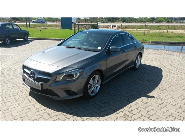 Pictures of Mercedes Benz CLA-Class Automatic 2015