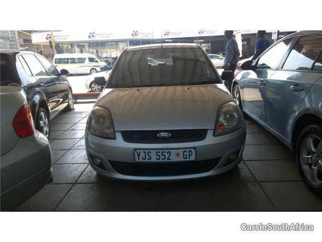 Pictures of Ford Fiesta Manual 2008